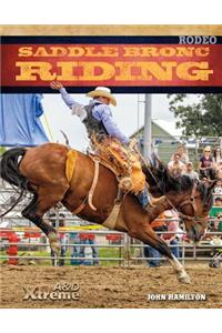 Saddle Bronc Riding