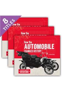 Essential Library of Inventions (Set)