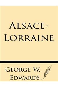 Alsace-Lorraine