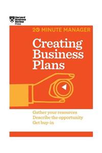 Creating Business Plans (HBR 20-Minute Manager Series)