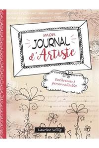 Mon Journal d'artiste