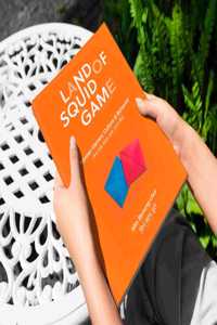 Land of Squid Game - Korean Games, Culture & Behavior
