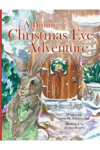 A Bunny's Christmas Eve Adventure