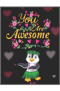 You are Awesome