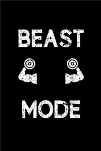 Beast Mode Notebook
