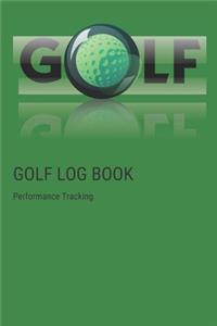 GOLF Log book