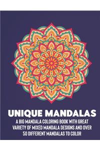 Unique Mandalas