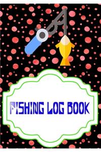 Fishing Log Book April