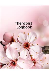 Therapist Logbook