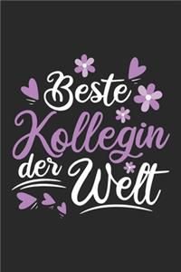 Beste Kollegin Der Welt