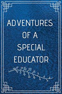 Adventure of a Special Educator