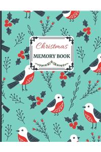 Christmas Memory Book