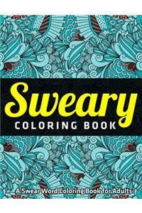 Sweary Coloring Book