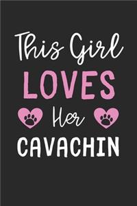 This Girl Loves Her CavaChin