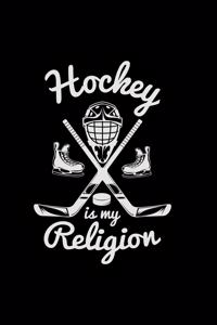 Hockey is my religion