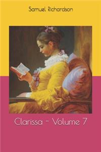Clarissa - Volume 7