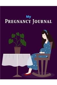 My Pregnancy Journal