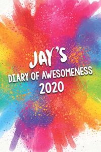 Jay's Diary of Awesomeness 2020