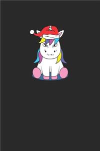 Cute Unicorn Notebook