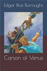 Carson of Venus