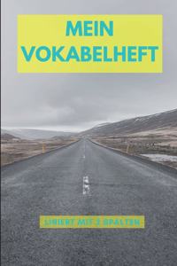 Mein Vokabelheft 2020