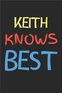 Keith Knows Best