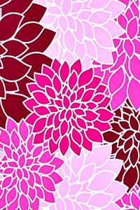 Floral Notebook
