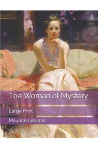 The Woman of Mystery
