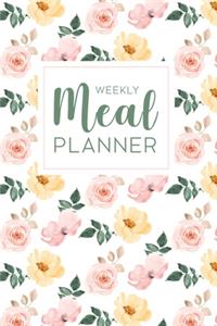Weekly Meal Planner