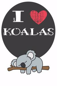 I Heart Koalas