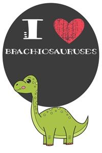 I Heart Brachiosauruses