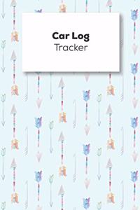 Car Log Tracker