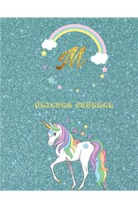 Unicorn Journal M