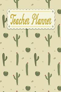 Teacher Planner