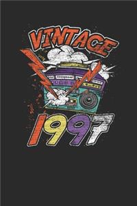 Vintage 1997