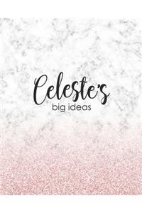 Celeste's Big Ideas