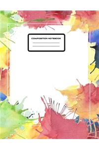 composition notebook