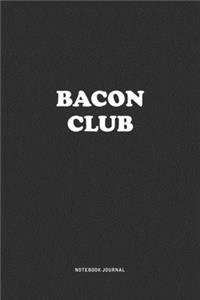 Bacon Club