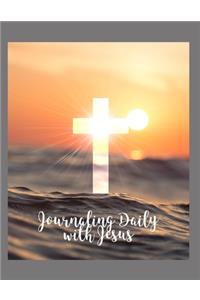 Journaling Daily with Jesus