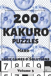 Kakuro Puzzles