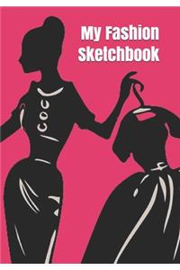 My Fashion Sketchbook