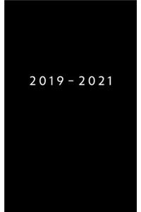 2019 - 2021
