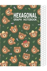 Hexagonal Graph Notebook