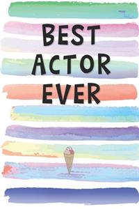 Best Actor Ever