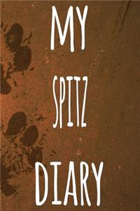My Spitz Diary