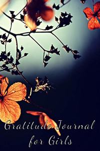 Gratitude Journal for Girls