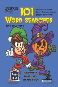 101 Word Searches