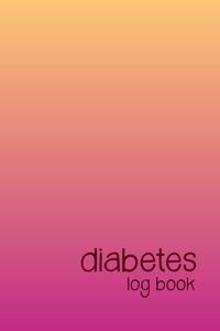 Diabetes Log Book