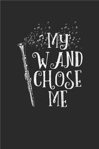 My Wand Chose Me