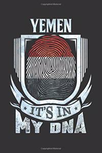 Yemen It's In My DNA